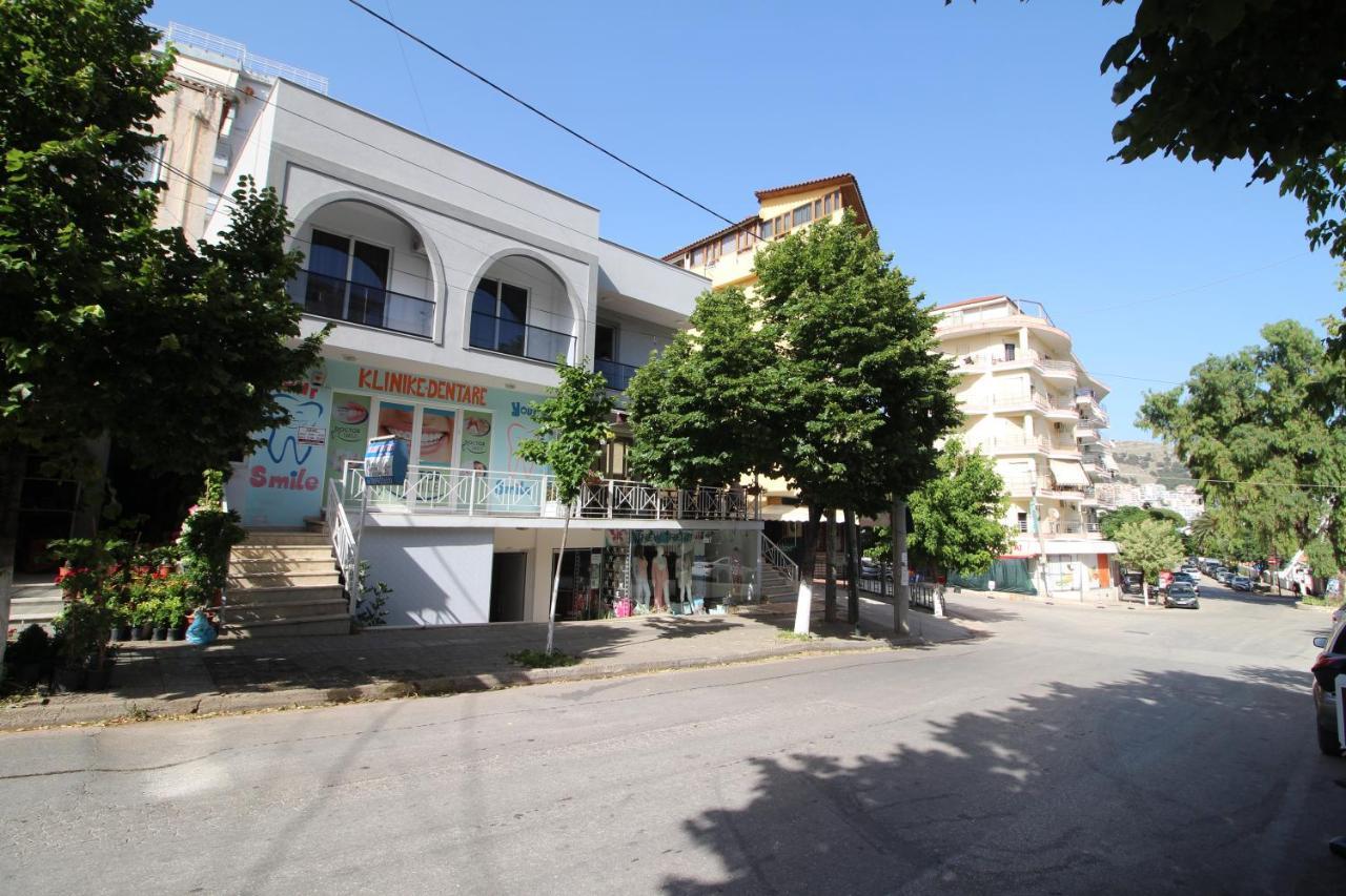 Vila 31 Sarandë 外观 照片